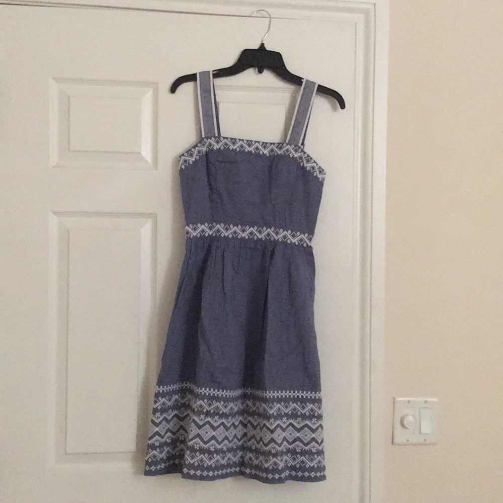 Cute dress from Jessica Simpson. New, never worn.
